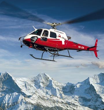 Srinagar to Amarnath yatra by helicopter packages
